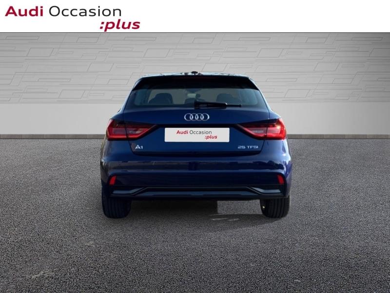 Voitures occasions Audi A1 Sportback Design Clermont-Ferrand