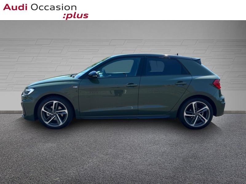 Voitures occasions Audi A1 Sportback S line plus Clermont-Ferrand