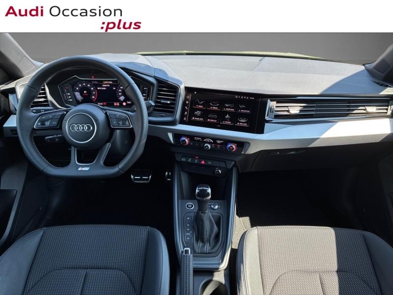 Voitures occasions Audi A1 Sportback S line plus Clermont-Ferrand