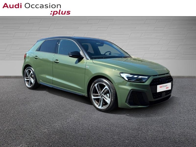 Voitures occasions Audi A1 Sportback S line plus Clermont-Ferrand