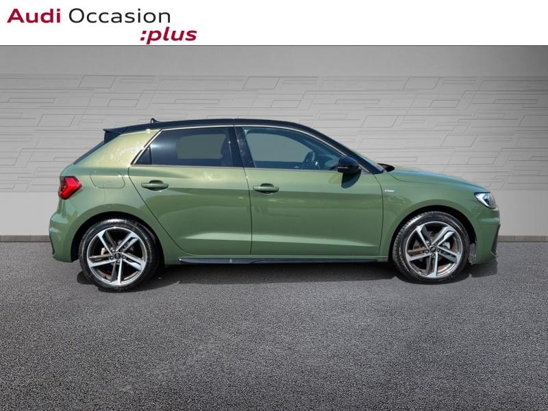 Voitures occasions Audi A1 Sportback S line plus Clermont-Ferrand