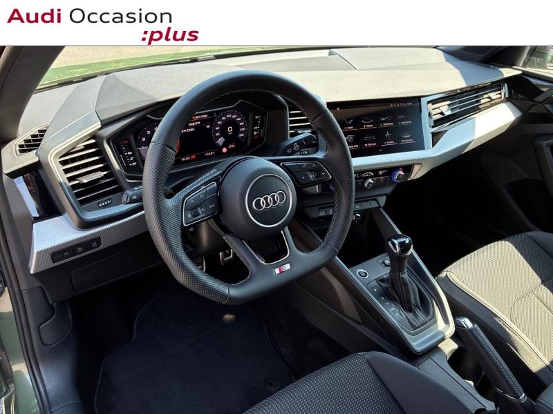 Voitures occasions Audi A1 Sportback S line plus Clermont-Ferrand