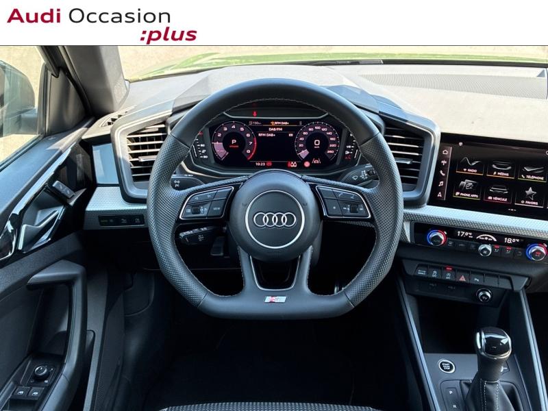 Voitures occasions Audi A1 Sportback S line plus Clermont-Ferrand