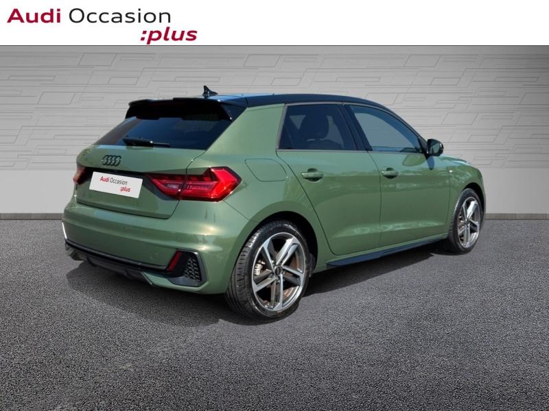 Voitures occasions Audi A1 Sportback S line plus Clermont-Ferrand