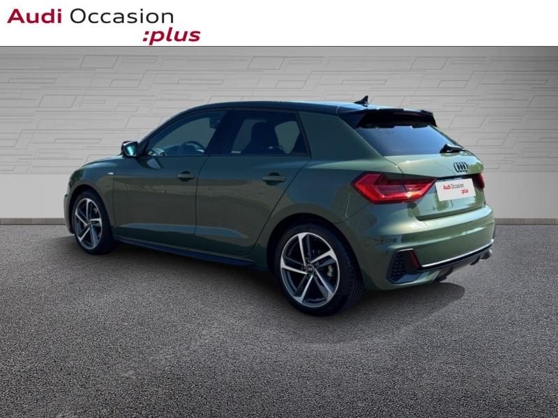 Voitures occasions Audi A1 Sportback S line plus Clermont-Ferrand