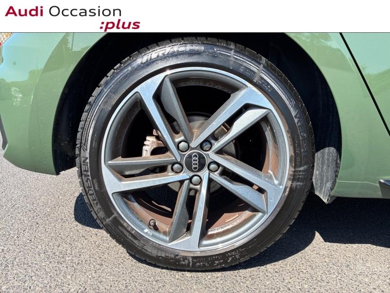 Voitures occasions Audi A1 Sportback S line plus Clermont-Ferrand