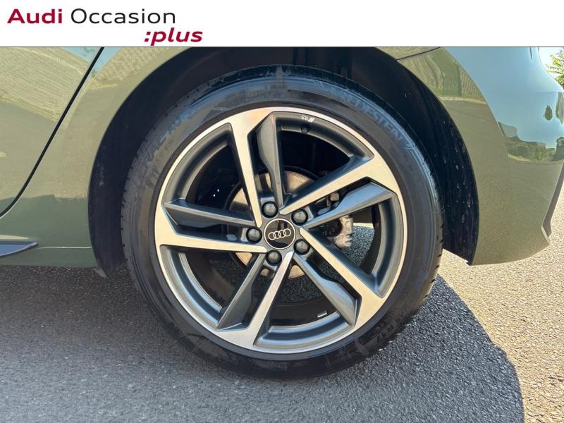 Voitures occasions Audi A1 Sportback S line plus Clermont-Ferrand