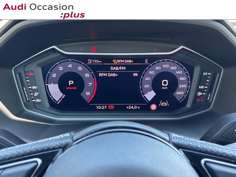 Voitures occasions Audi A1 Sportback S line plus Clermont-Ferrand