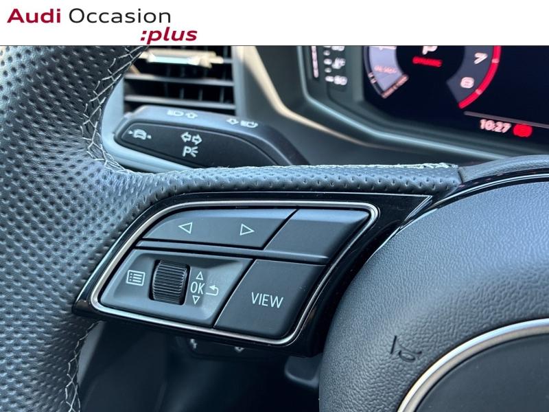 Voitures occasions Audi A1 Sportback S line plus Clermont-Ferrand