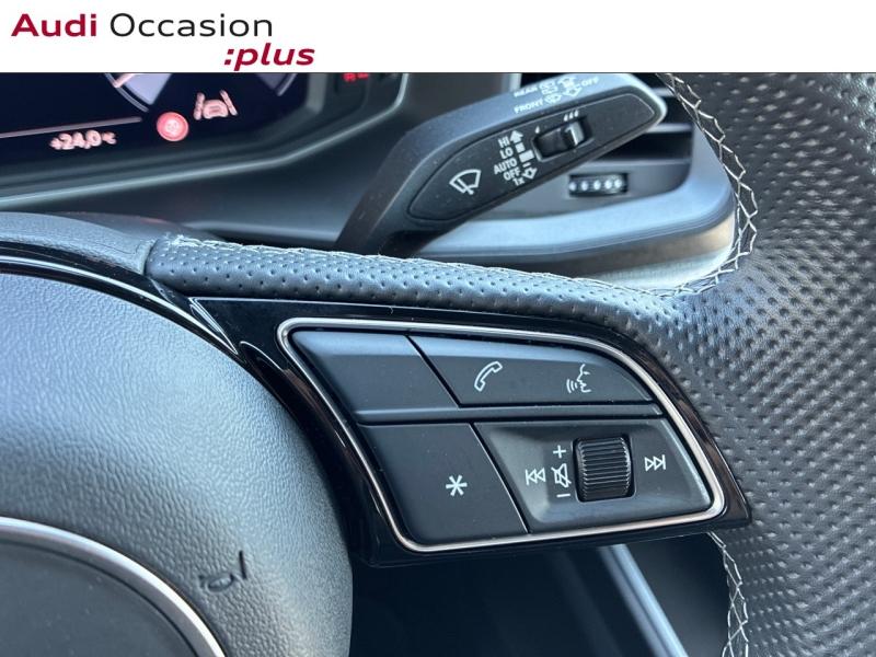Voitures occasions Audi A1 Sportback S line plus Clermont-Ferrand