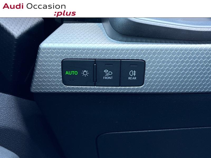 Voitures occasions Audi A1 Sportback S line plus Clermont-Ferrand