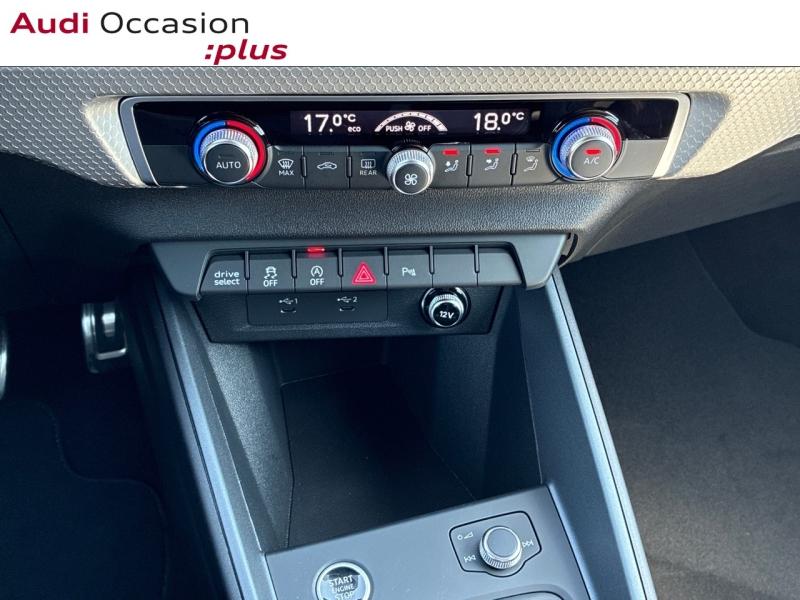 Voitures occasions Audi A1 Sportback S line plus Clermont-Ferrand
