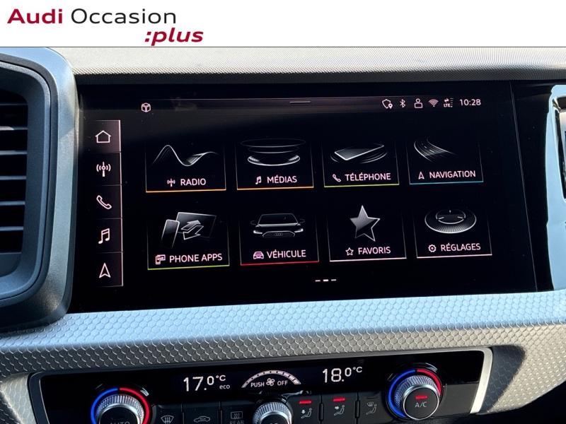 Voitures occasions Audi A1 Sportback S line plus Clermont-Ferrand