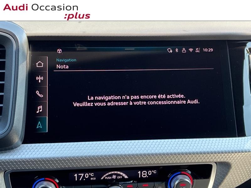 Voitures occasions Audi A1 Sportback S line plus Clermont-Ferrand