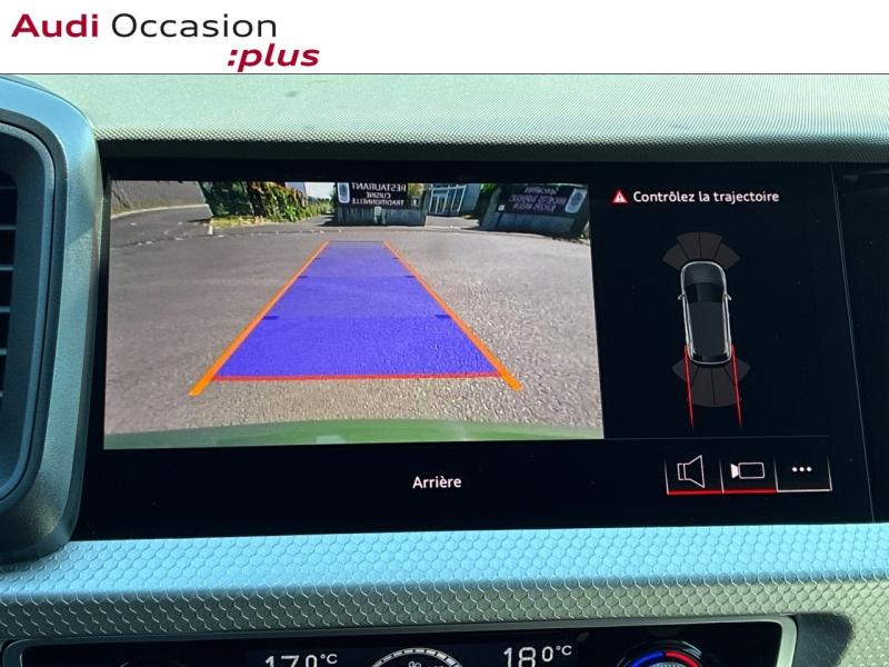 Voitures occasions Audi A1 Sportback S line plus Clermont-Ferrand