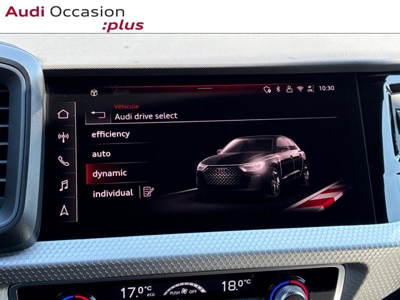 Voitures occasions Audi A1 Sportback S line plus Clermont-Ferrand