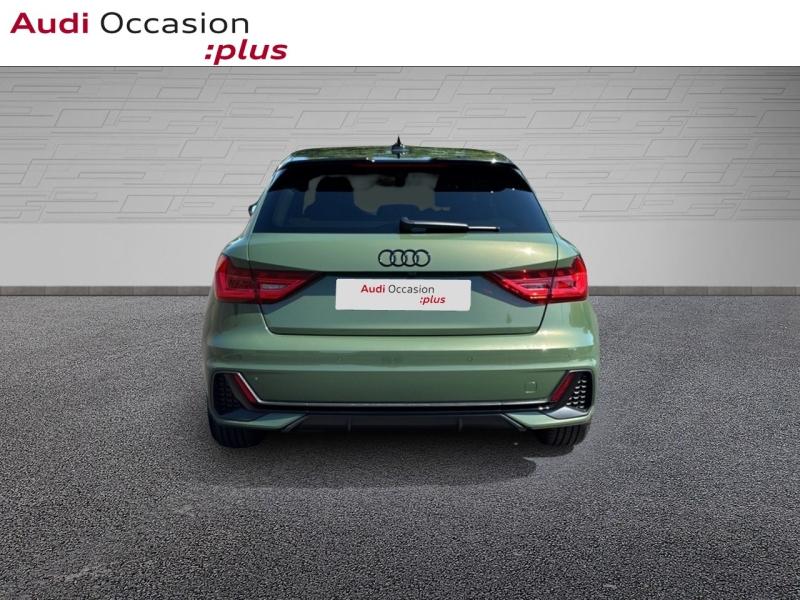 Voitures occasions Audi A1 Sportback S line plus Clermont-Ferrand