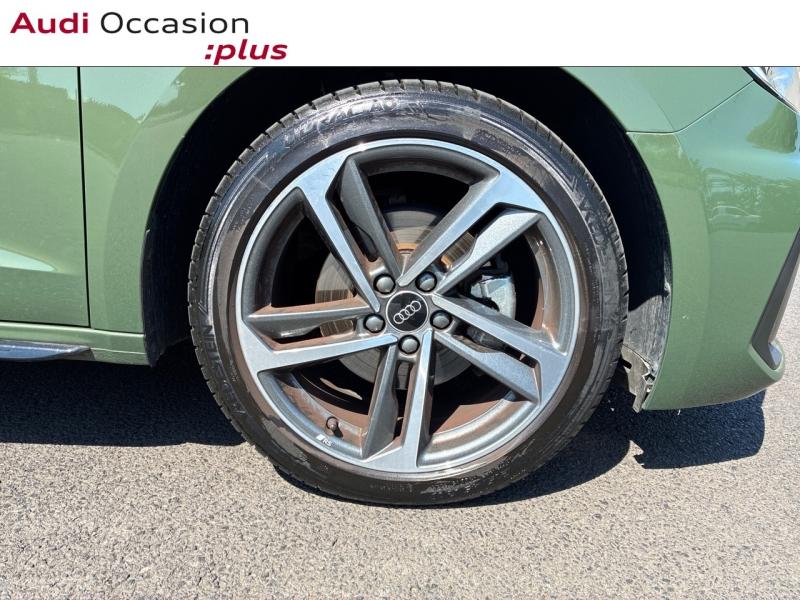Voitures occasions Audi A1 Sportback S line plus Clermont-Ferrand
