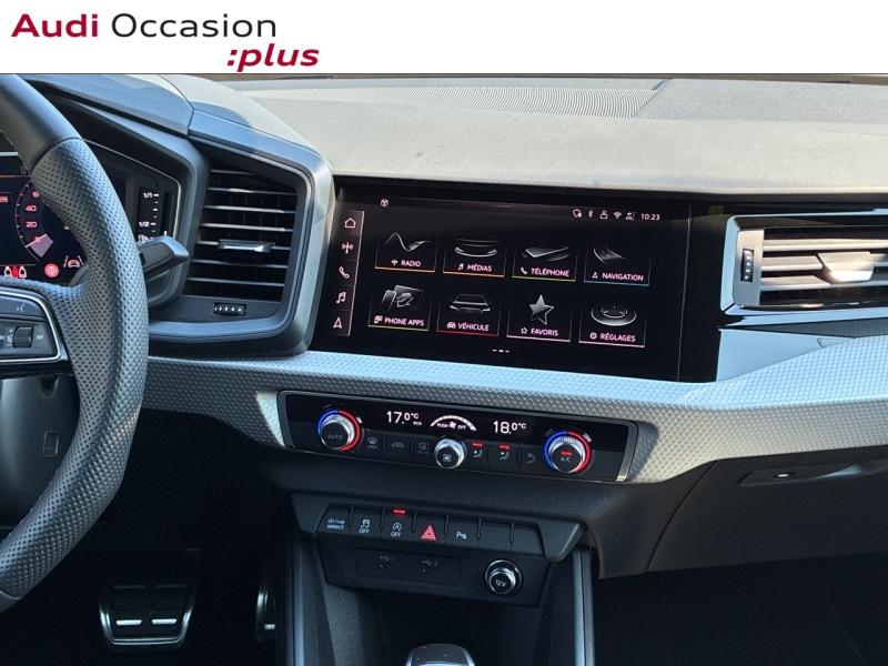 Voitures occasions Audi A1 Sportback S line plus Clermont-Ferrand