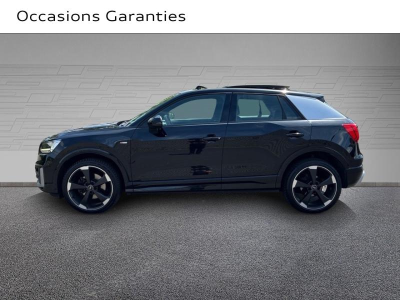 Voitures occasions Audi Q2 S line Plus Clermont-Ferrand