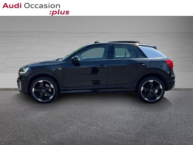 Voitures occasions Audi Q2 S line Plus Clermont-Ferrand