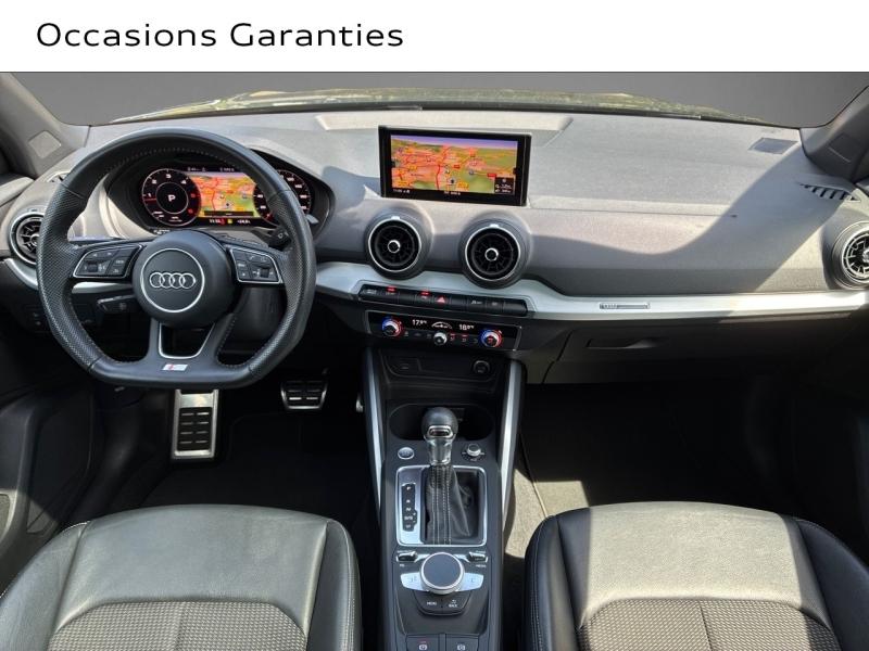 Voitures occasions Audi Q2 S line Plus Clermont-Ferrand