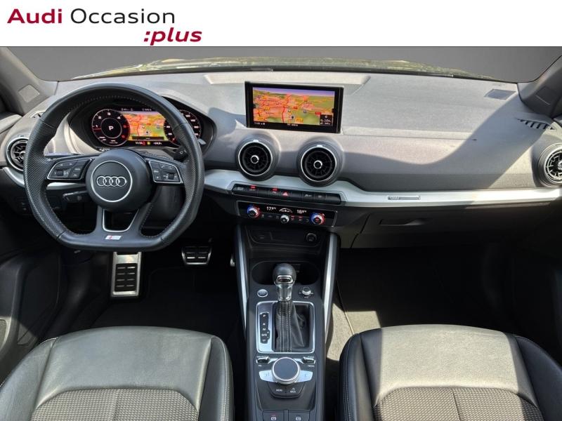 Voitures occasions Audi Q2 S line Plus Clermont-Ferrand