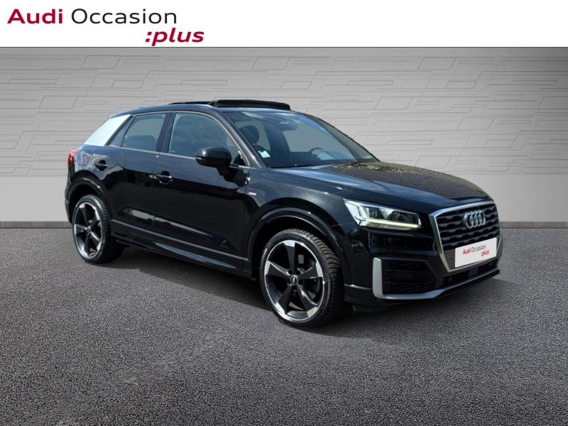 Voitures occasions Audi Q2 S line Plus Clermont-Ferrand