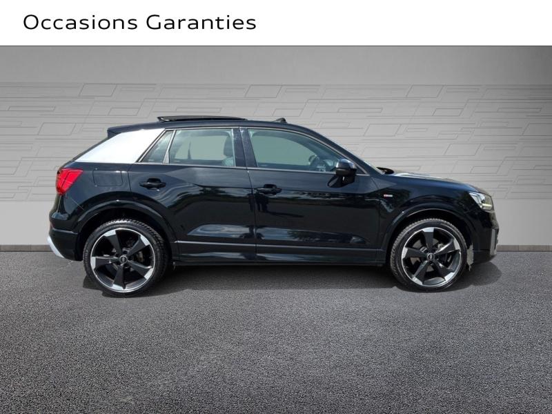Voitures occasions Audi Q2 S line Plus Clermont-Ferrand