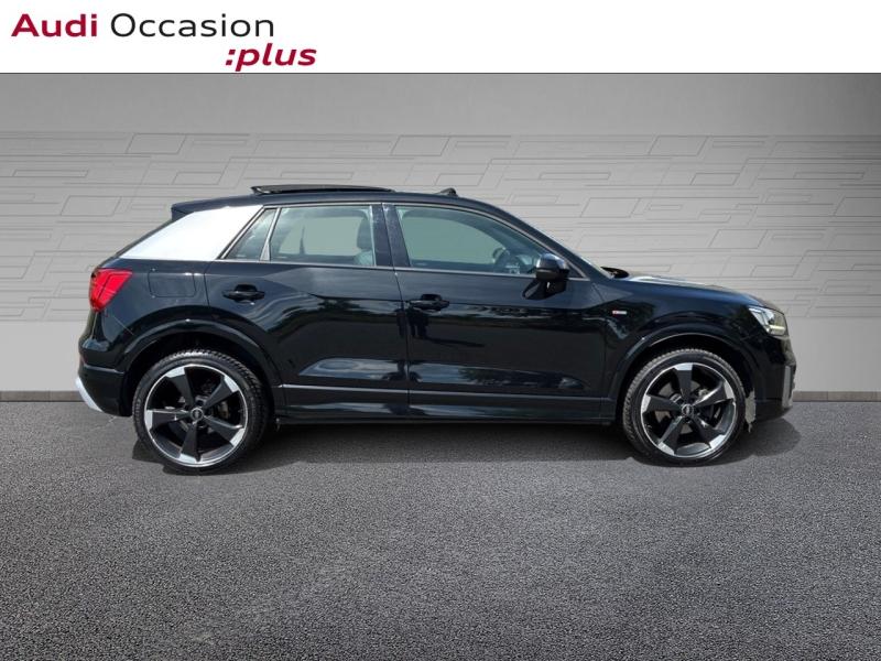 Voitures occasions Audi Q2 S line Plus Clermont-Ferrand