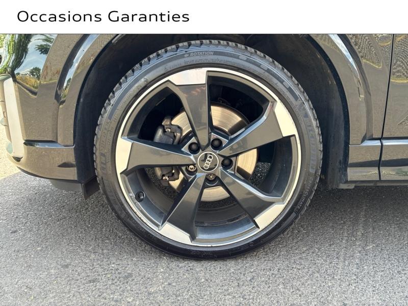 Voitures occasions Audi Q2 S line Plus Clermont-Ferrand