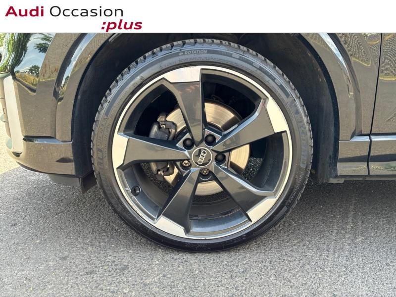 Voitures occasions Audi Q2 S line Plus Clermont-Ferrand