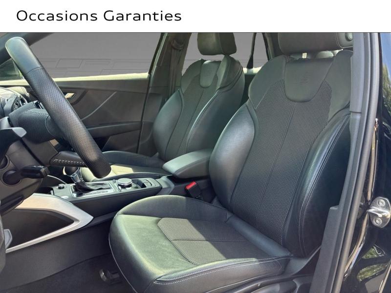Voitures occasions Audi Q2 S line Plus Clermont-Ferrand