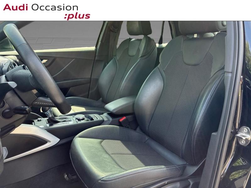 Voitures occasions Audi Q2 S line Plus Clermont-Ferrand