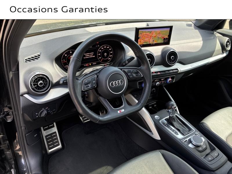 Voitures occasions Audi Q2 S line Plus Clermont-Ferrand