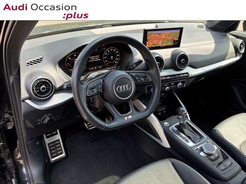Voitures occasions Audi Q2 S line Plus Clermont-Ferrand