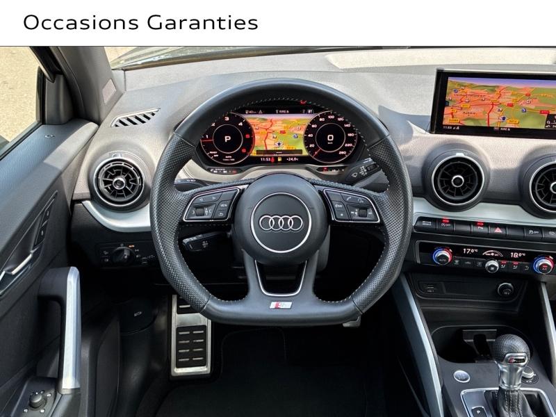 Voitures occasions Audi Q2 S line Plus Clermont-Ferrand