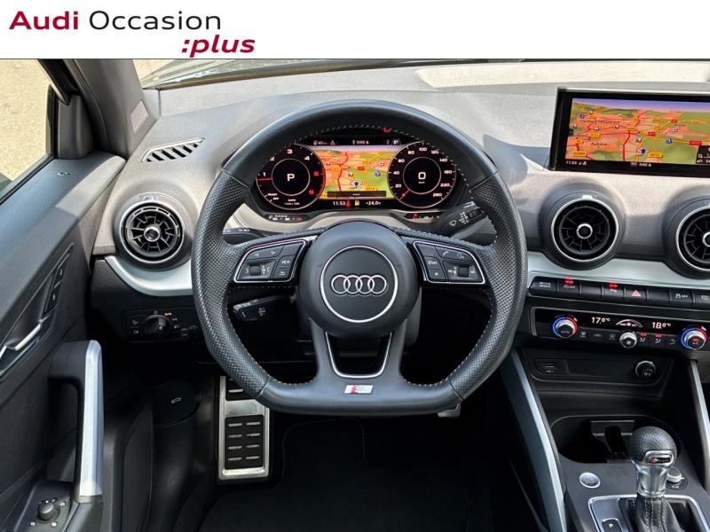 Voitures occasions Audi Q2 S line Plus Clermont-Ferrand