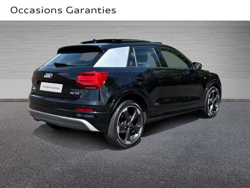 Voitures occasions Audi Q2 S line Plus Clermont-Ferrand