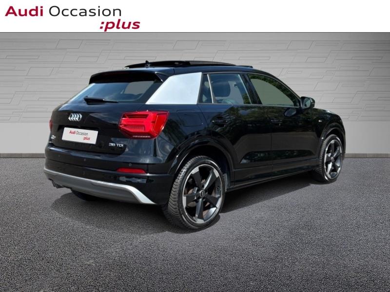 Voitures occasions Audi Q2 S line Plus Clermont-Ferrand