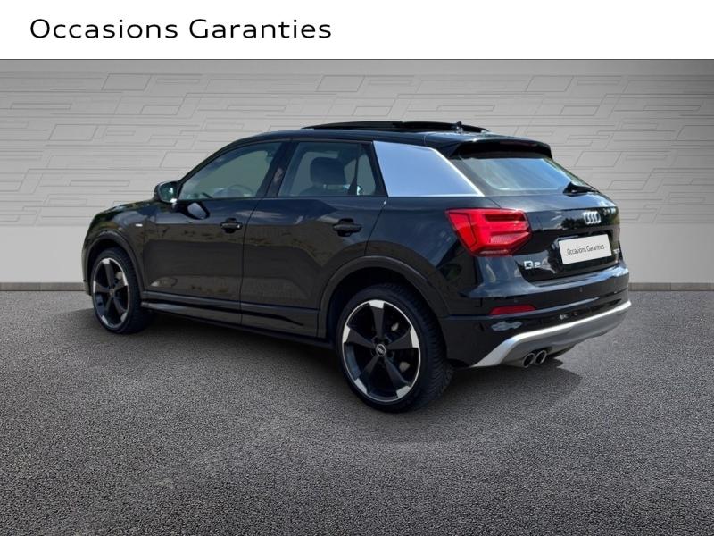 Voitures occasions Audi Q2 S line Plus Clermont-Ferrand
