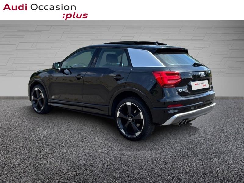 Voitures occasions Audi Q2 S line Plus Clermont-Ferrand