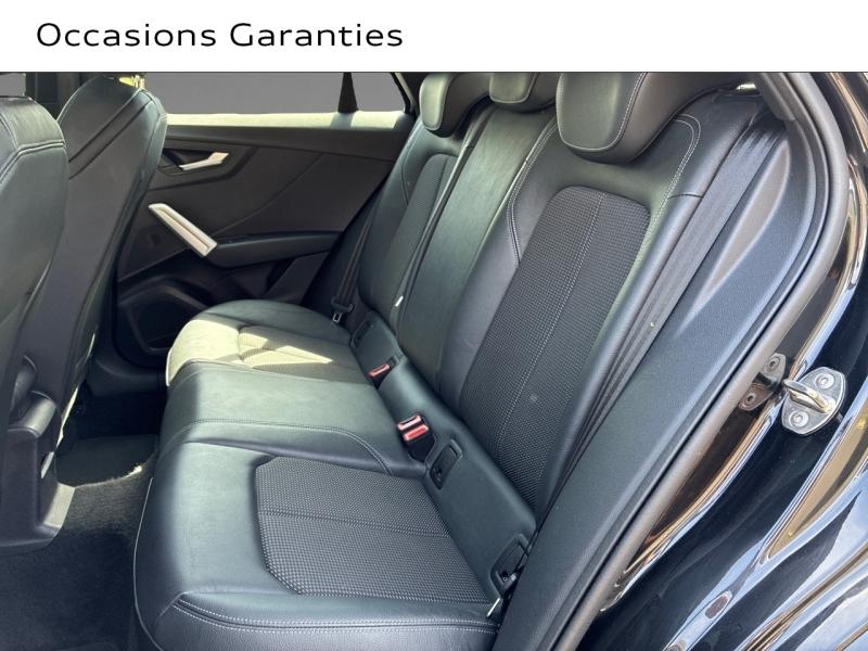 Voitures occasions Audi Q2 S line Plus Clermont-Ferrand