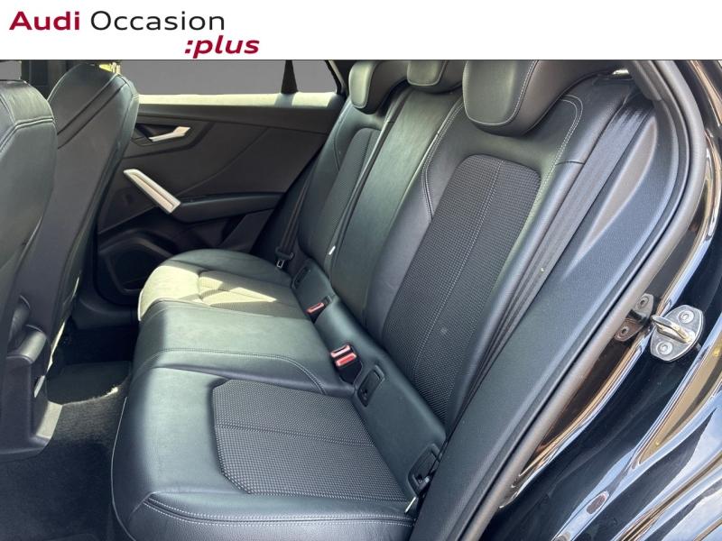Voitures occasions Audi Q2 S line Plus Clermont-Ferrand