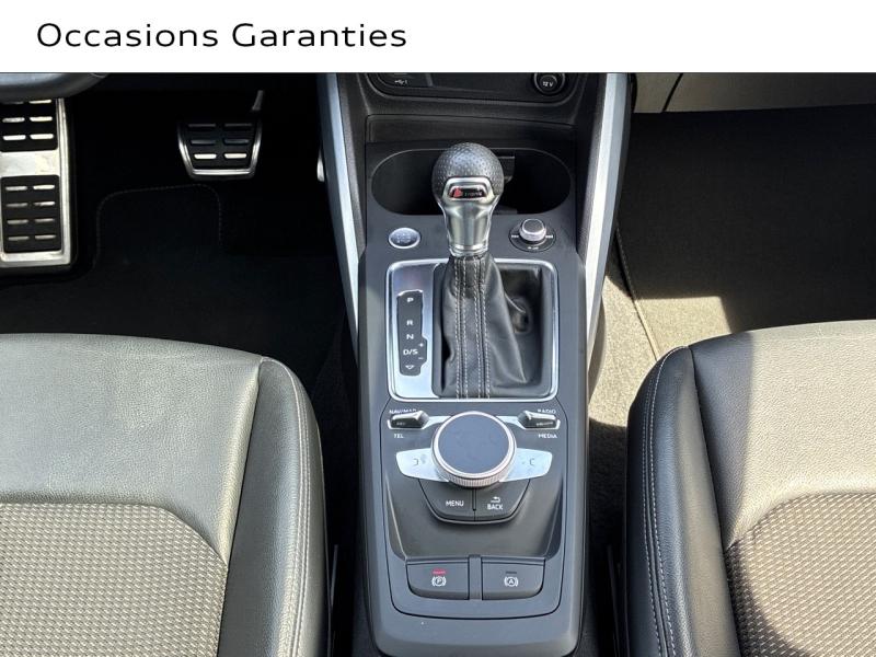 Voitures occasions Audi Q2 S line Plus Clermont-Ferrand
