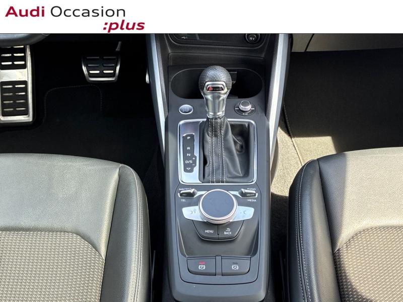 Voitures occasions Audi Q2 S line Plus Clermont-Ferrand