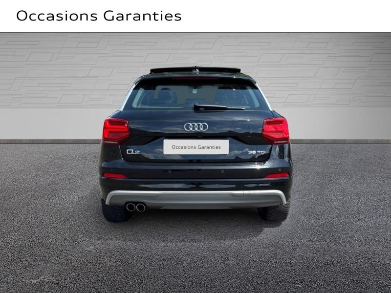 Voitures occasions Audi Q2 S line Plus Clermont-Ferrand