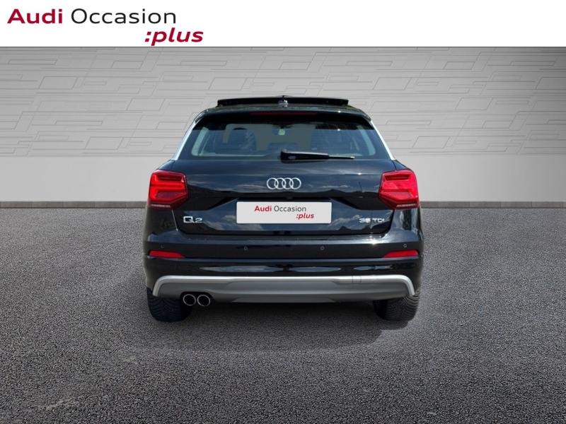 Voitures occasions Audi Q2 S line Plus Clermont-Ferrand