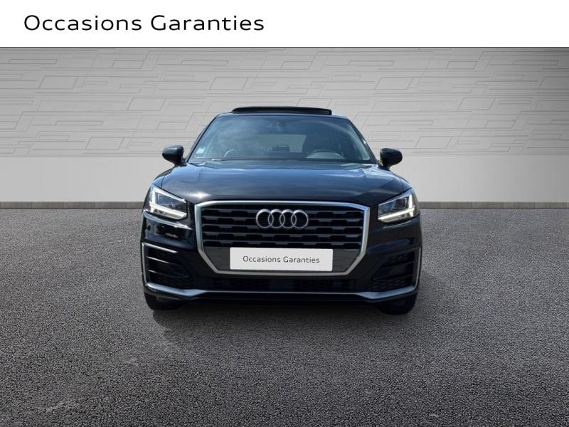 Voitures occasions Audi Q2 S line Plus Clermont-Ferrand