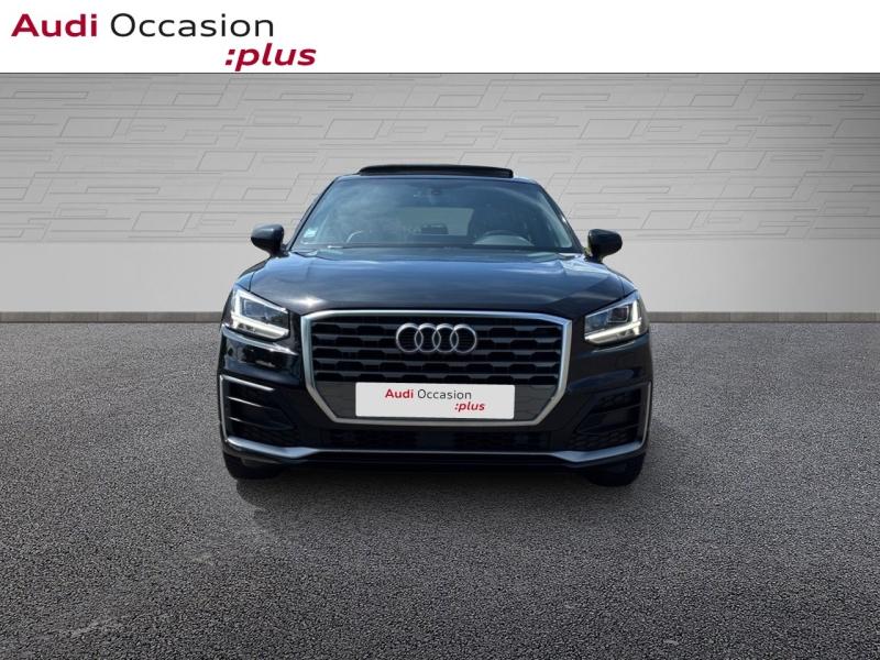 Voitures occasions Audi Q2 S line Plus Clermont-Ferrand